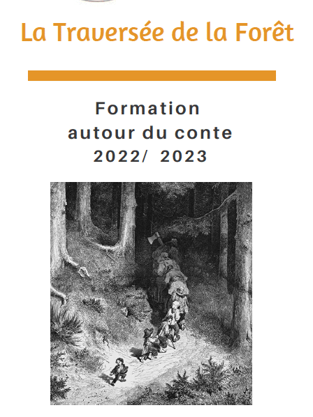 La traversée de la forêt